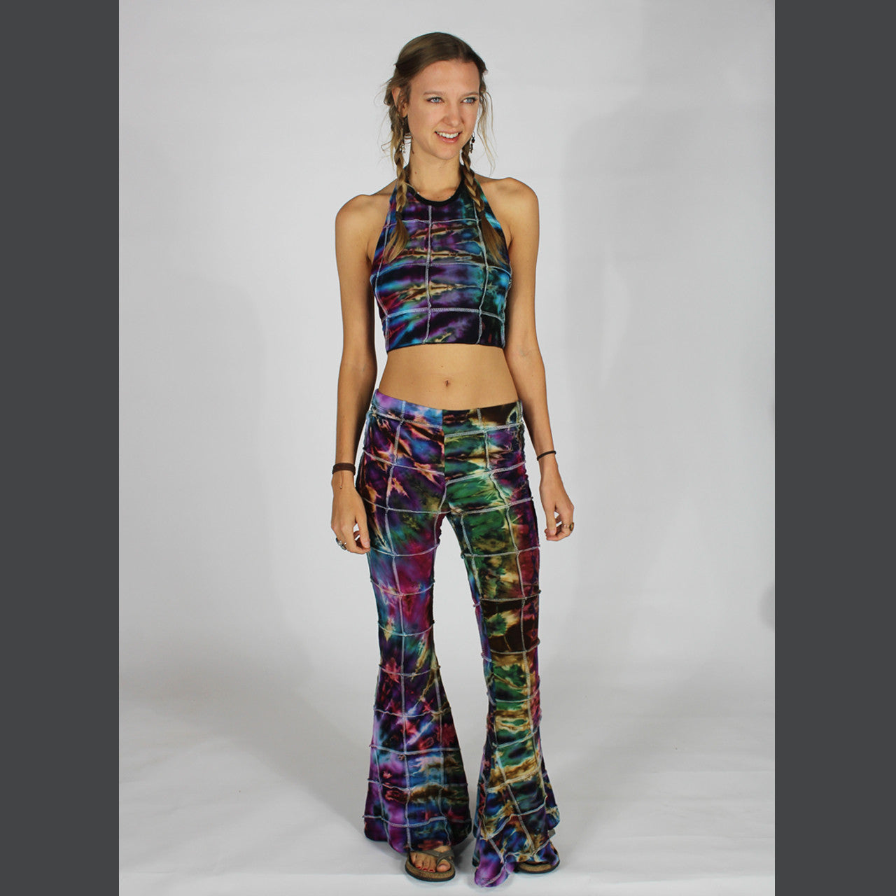 Jewel Waves Pants