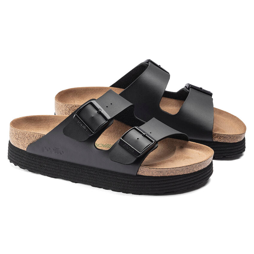 Arizona Birko-Flor Vegan Platform Sandal
