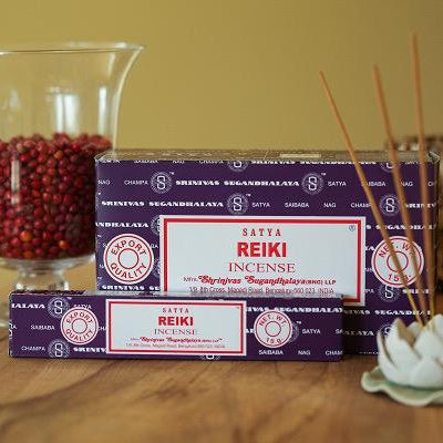 15 Gram Reiki Incense