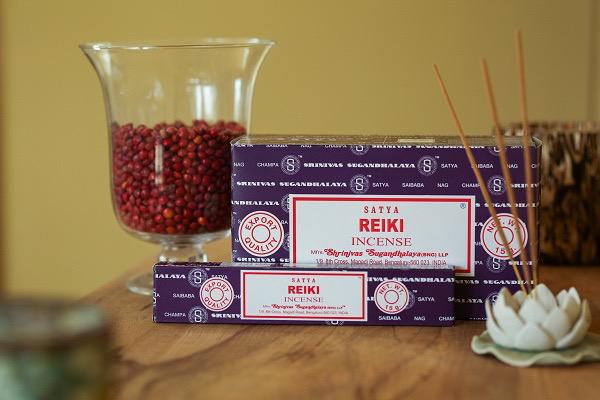 15 Gram Reiki Incense