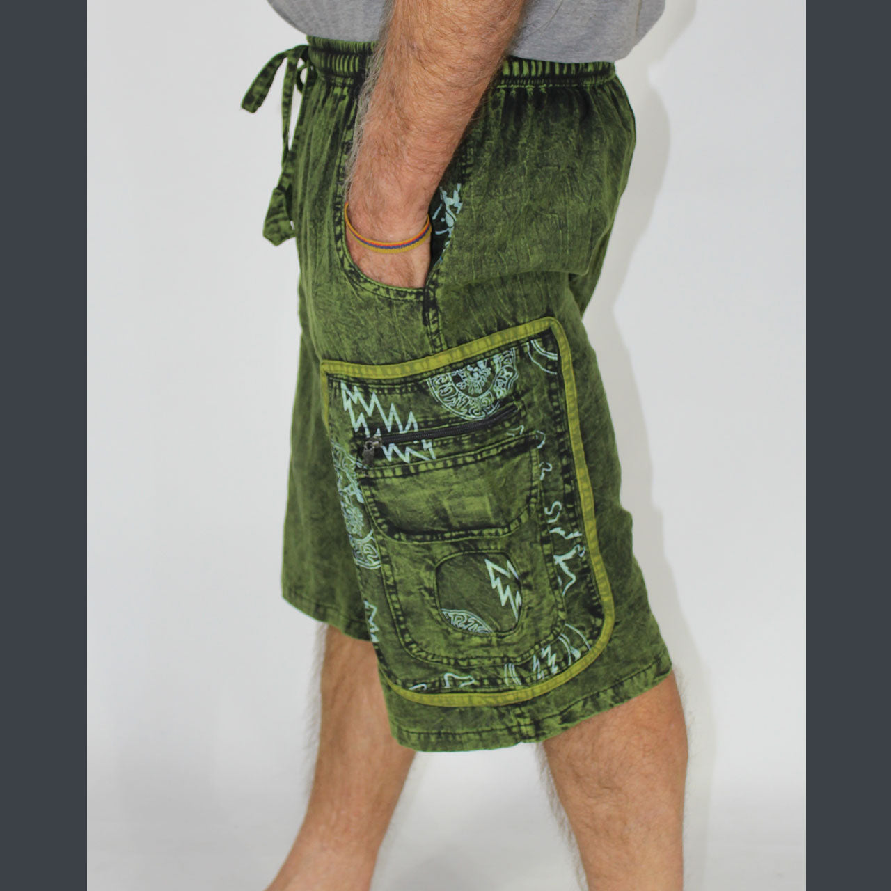 10 Mile Drive Shorts