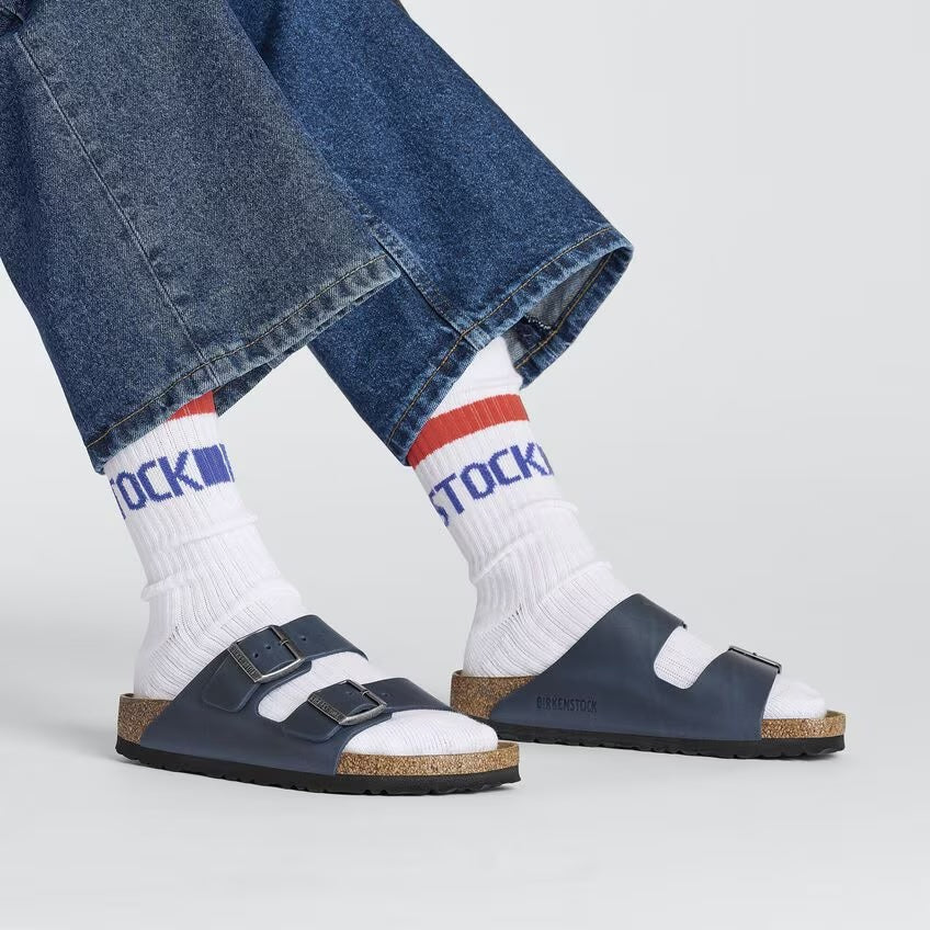Birkenstock Cotton Tennis Socks
