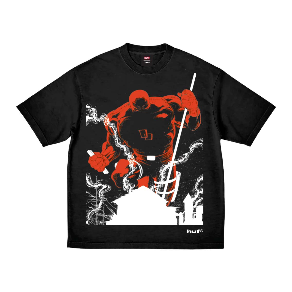 S/S Without Fear Tee