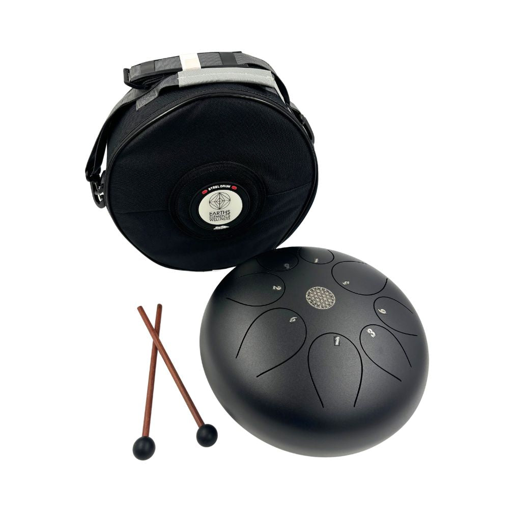 Tongue Drum 25mm-Black