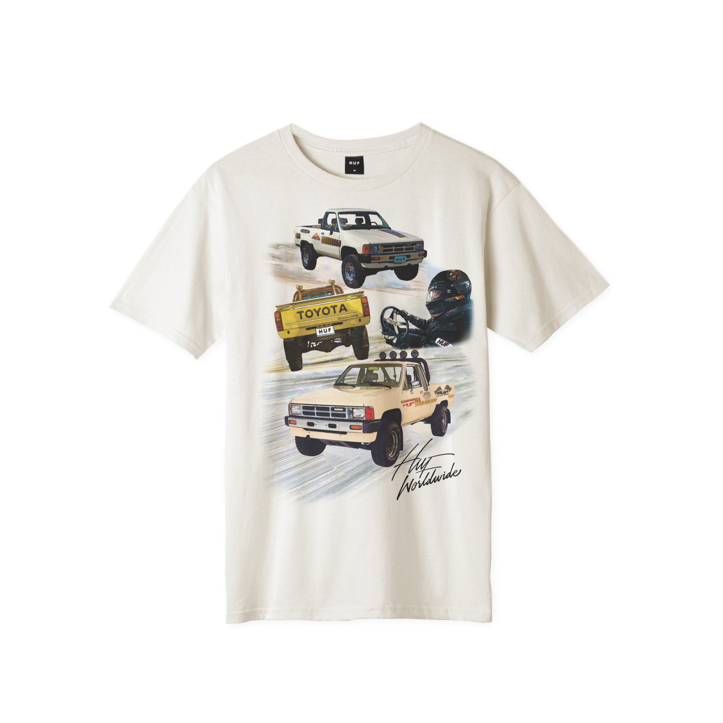 S/S Tee Toyota Racing