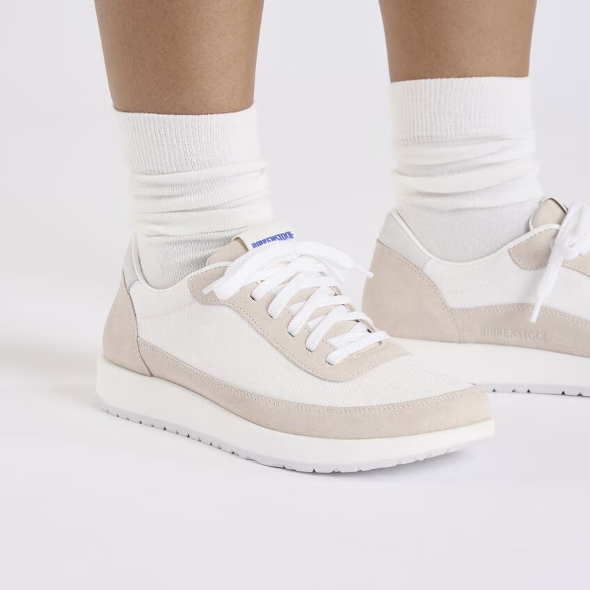 Honnef City Leather & Textile Sneaker