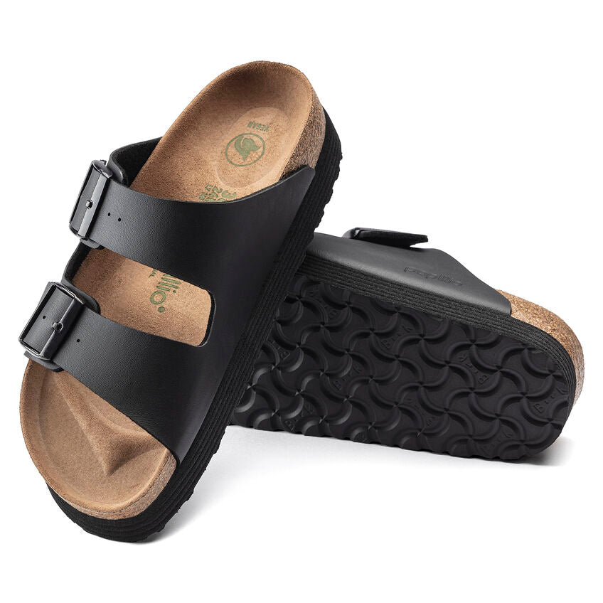 Arizona Birko-Flor Vegan Platform Sandal