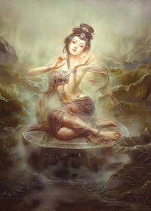 Pocket Kuan Yin Oracle