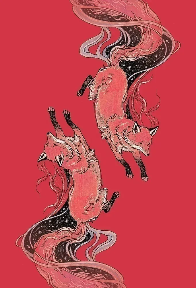 Foxfire: The Kitsune Oracle