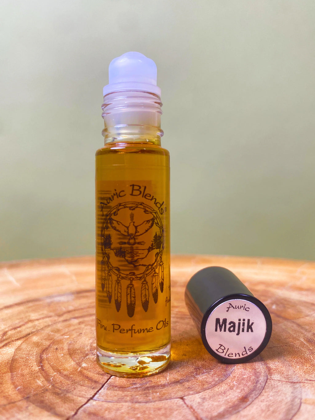 Majik Auric Blends Roll-on Oil