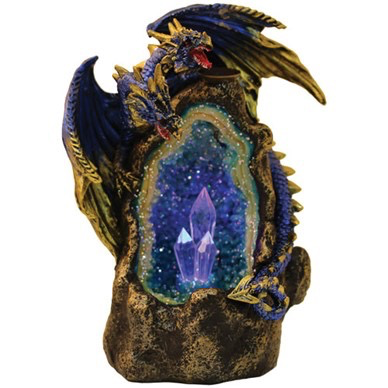 Dragon Backflow Incense Burner