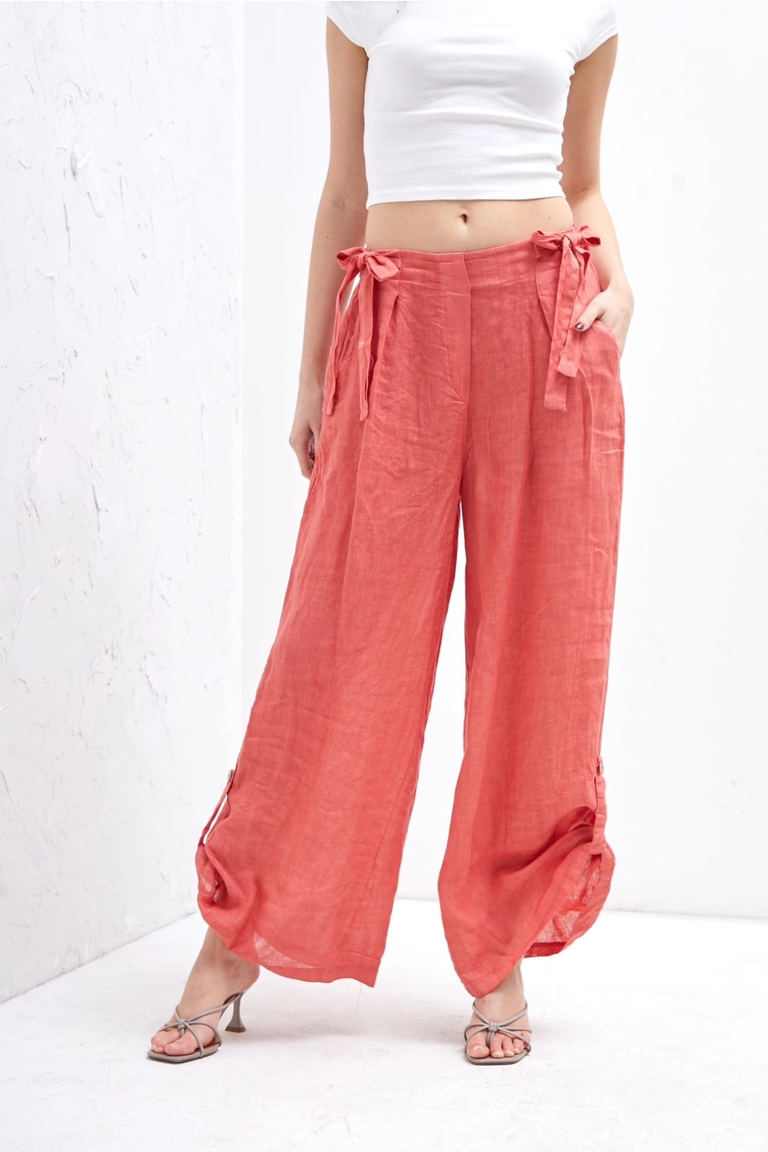 Linen Pants