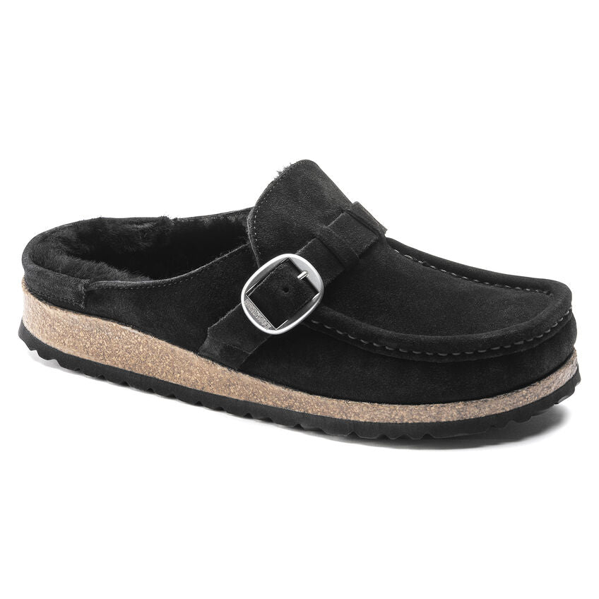 Buckley Shearling Clog