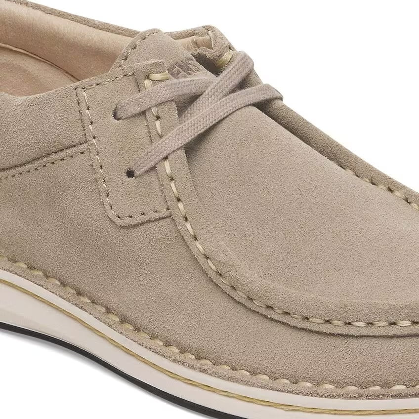 Pasadena Suede Shoe