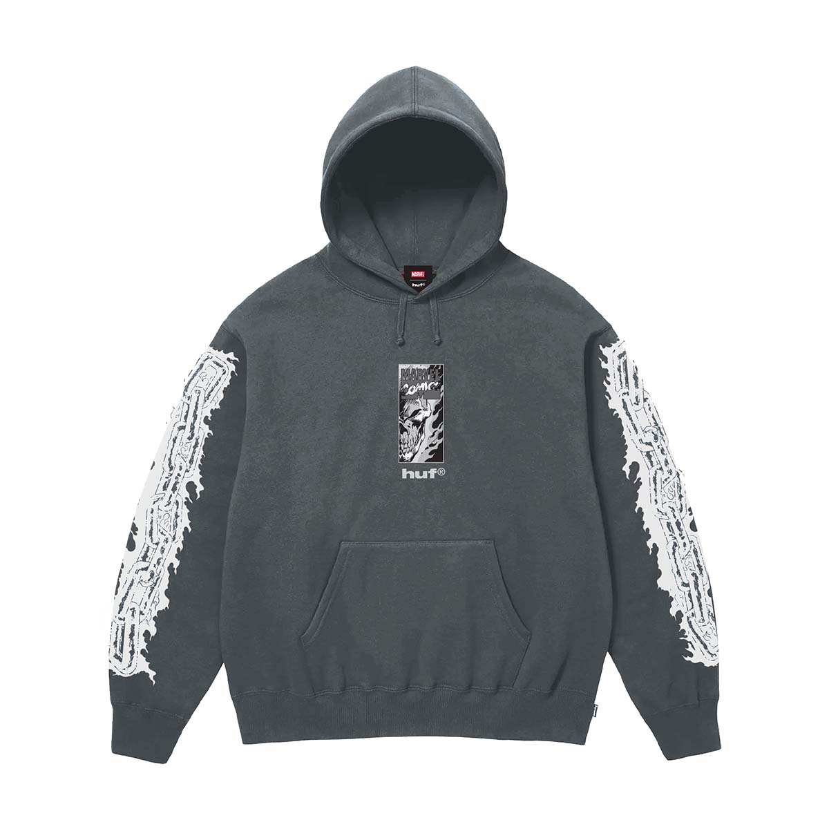 Ghost RIder Hoodie