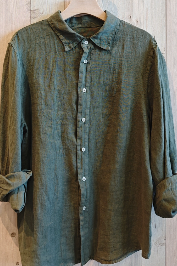 Men's Linen Shirt