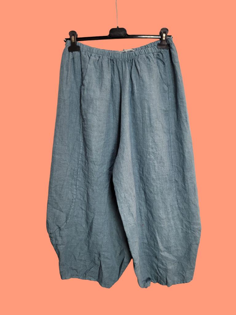 Linen Pants