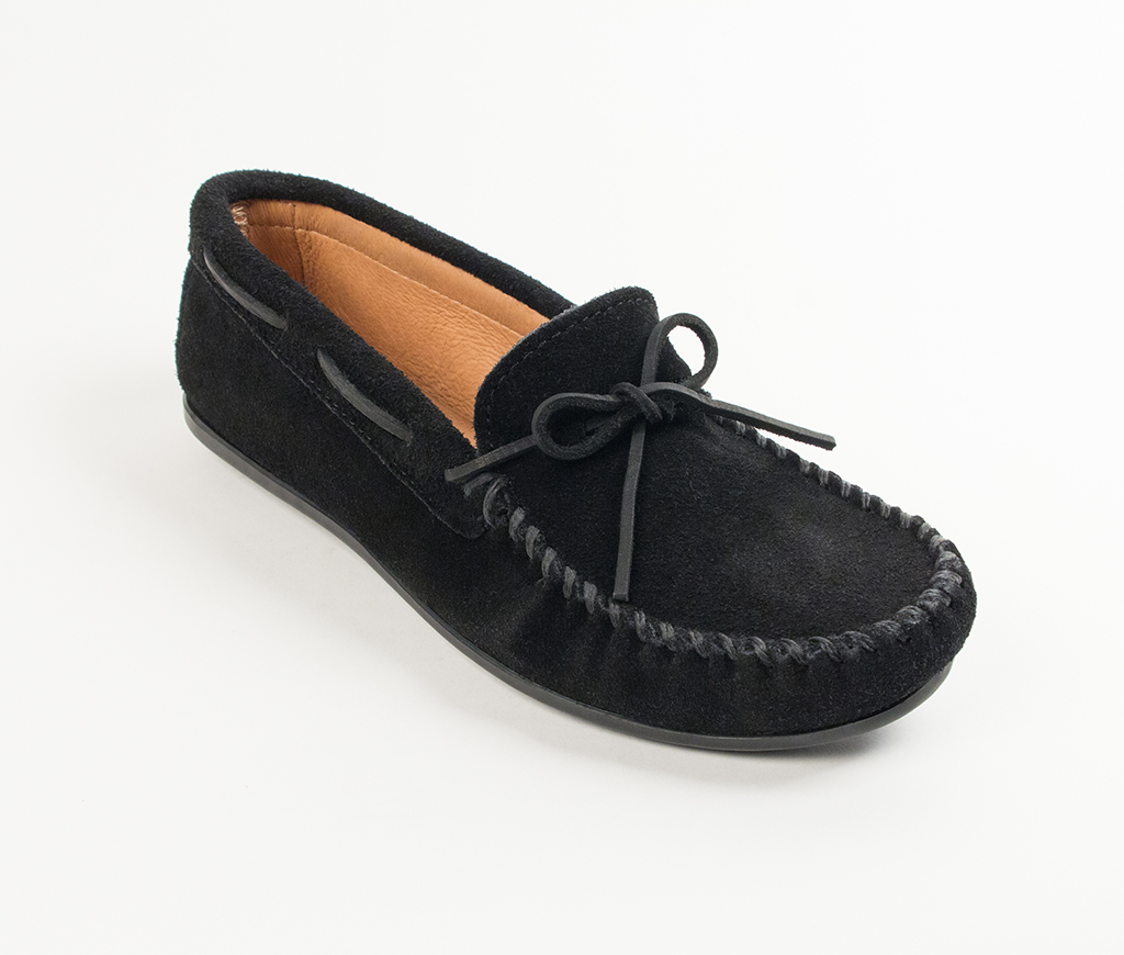 Men's Suede Classic Moccasin
