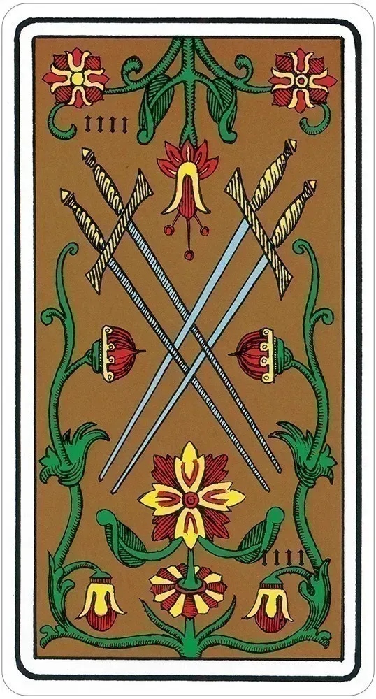 Oswald Wirth Tarot