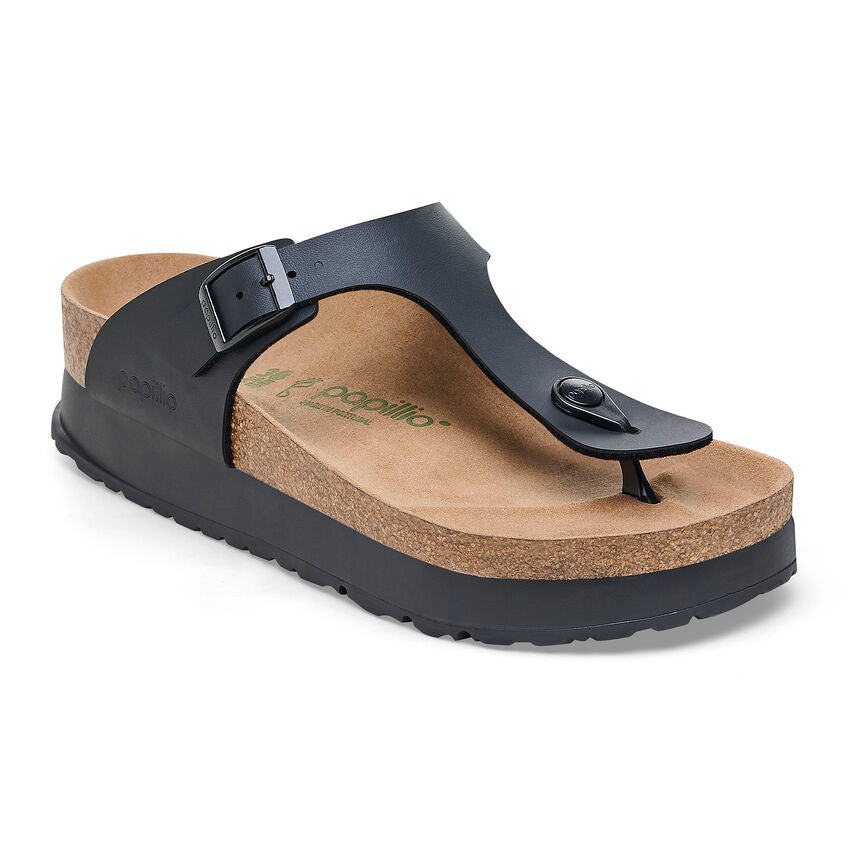 Gizeh Flex Vegan Birko-Flor Platform Sandal