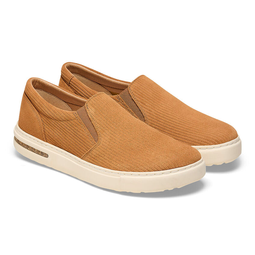 Oswego Suede Corduroy Shoe