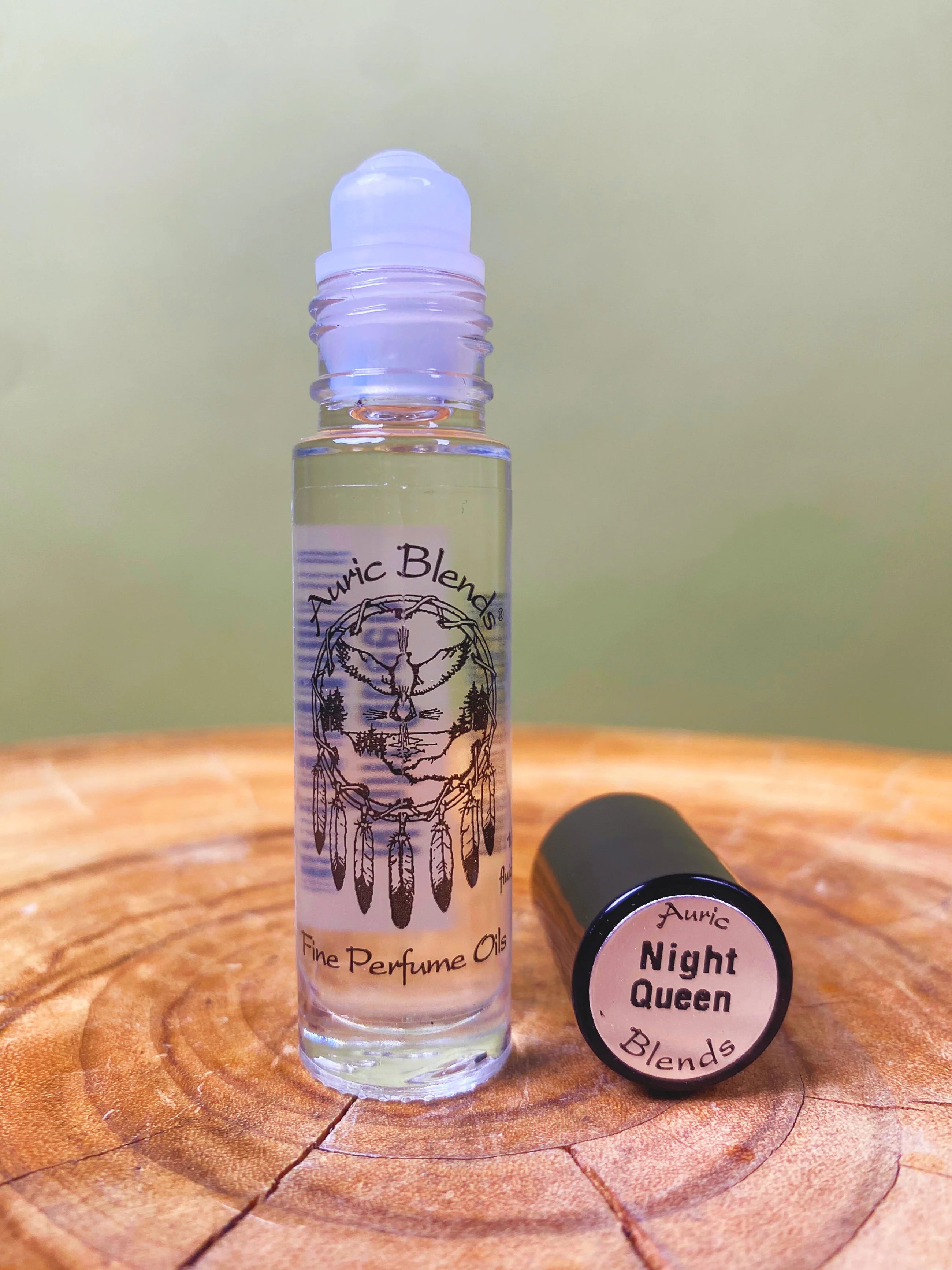 Night Queen Auric Blends Roll-on Oil