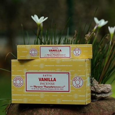 15 Gram Vanilla Incense