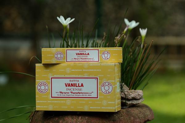 15 Gram Vanilla Incense