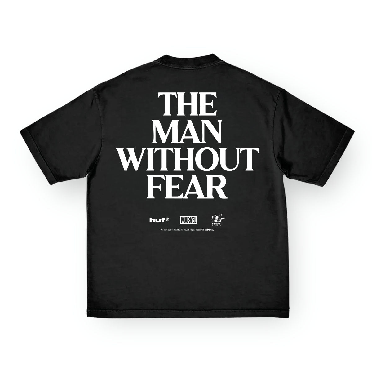 S/S Without Fear Tee