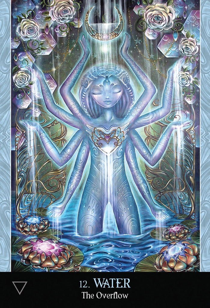 Beyond Lemuria Oracle Cards