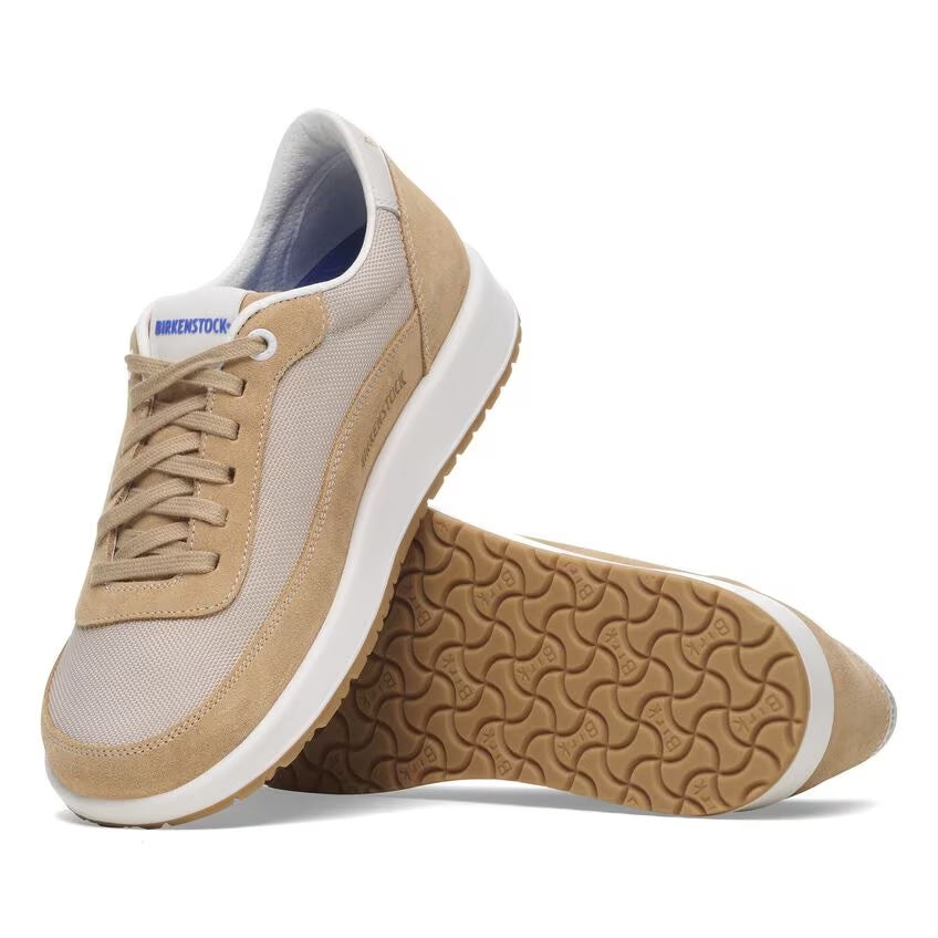 Honnef City Leather & Textile Sneaker