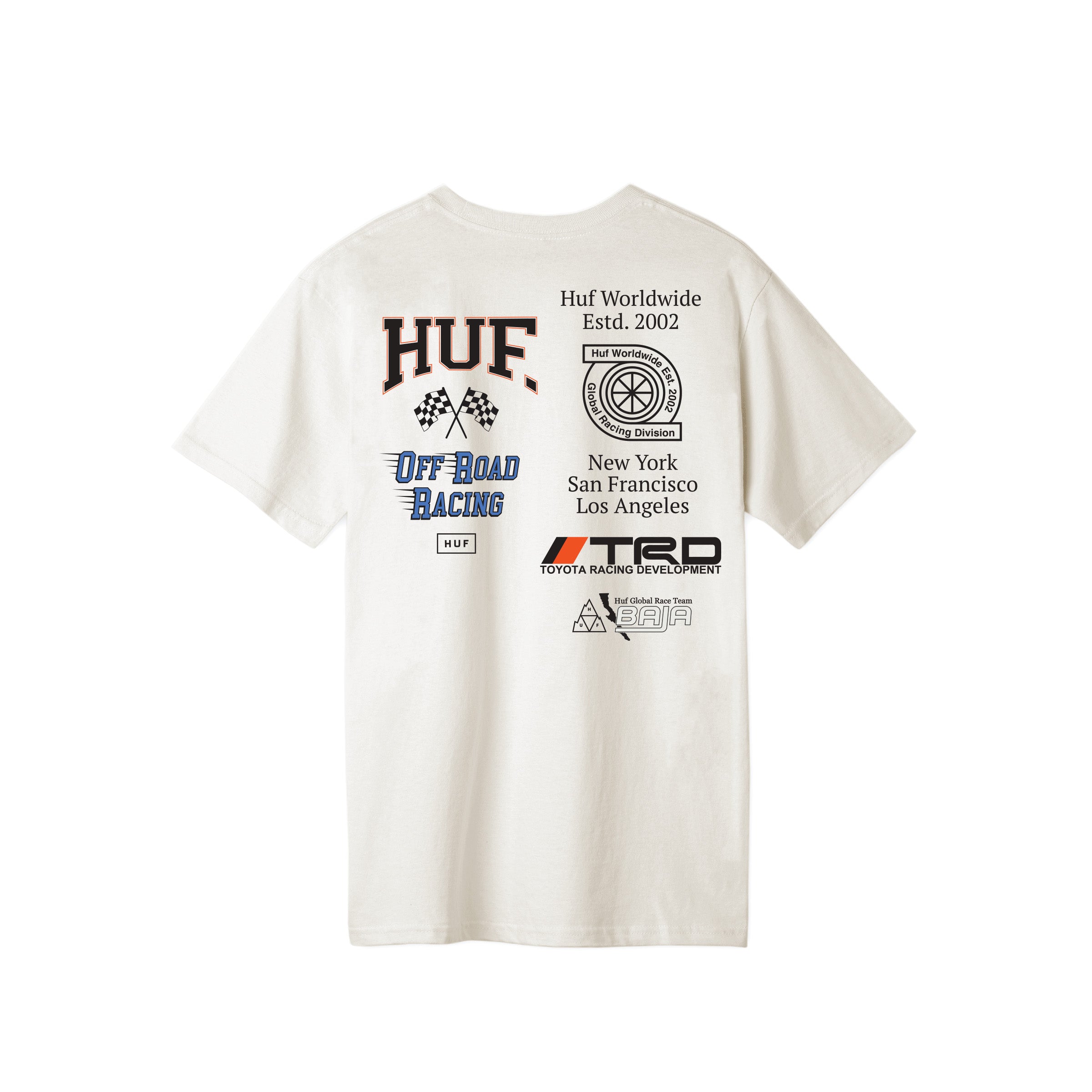 S/S Tee Toyota Racing