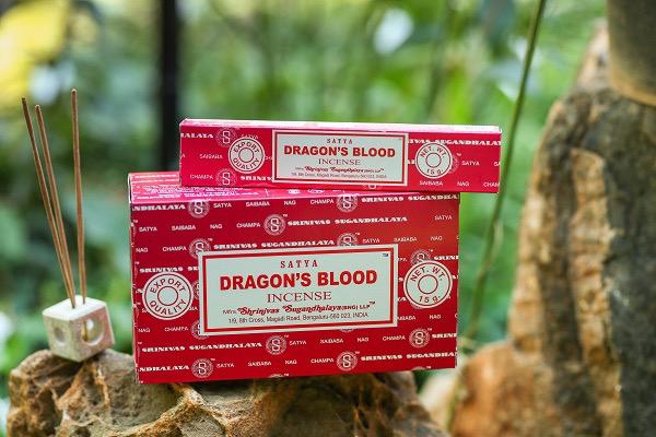 15 Gram Dragon's Blood Incense