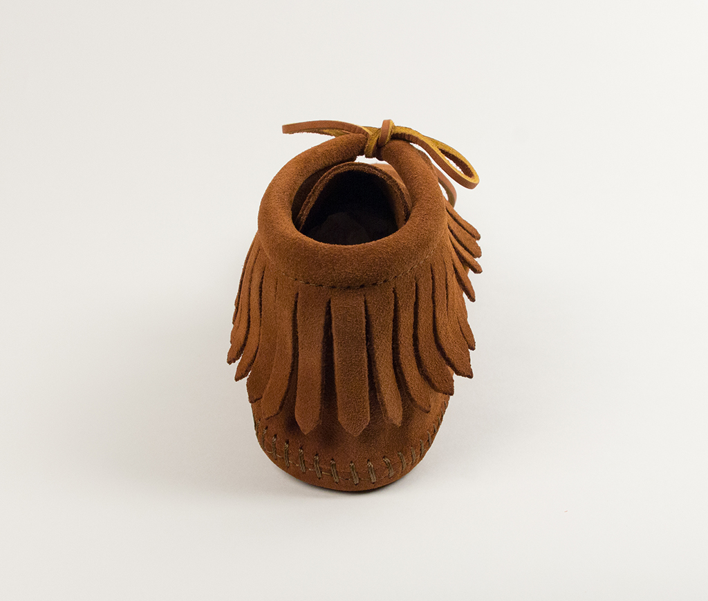 Classic Fringe Boot Soft Sole