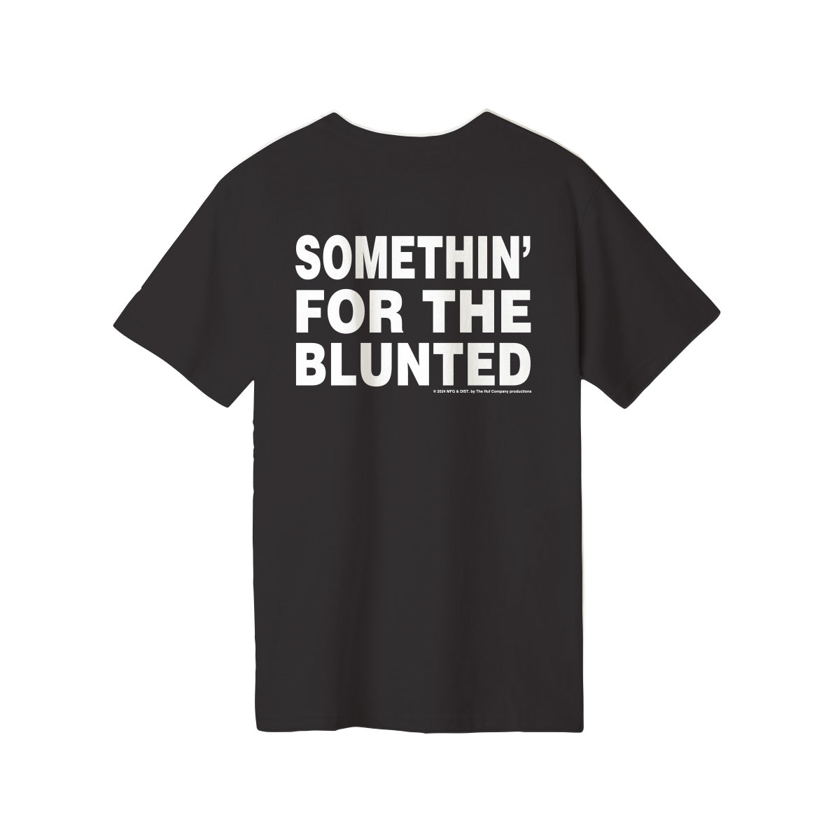 S/S Blunted Compass Tee