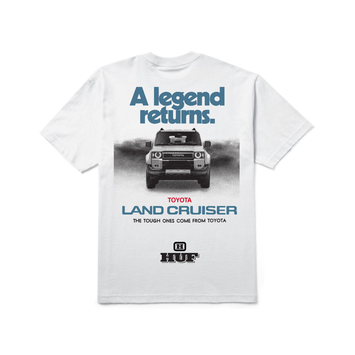S/S Legend Returns Tee