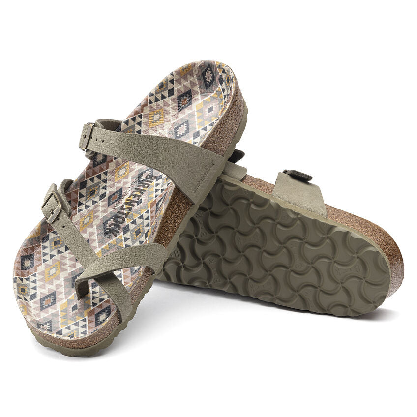 Mayari Ethno Birkibuc Vegan Sandal