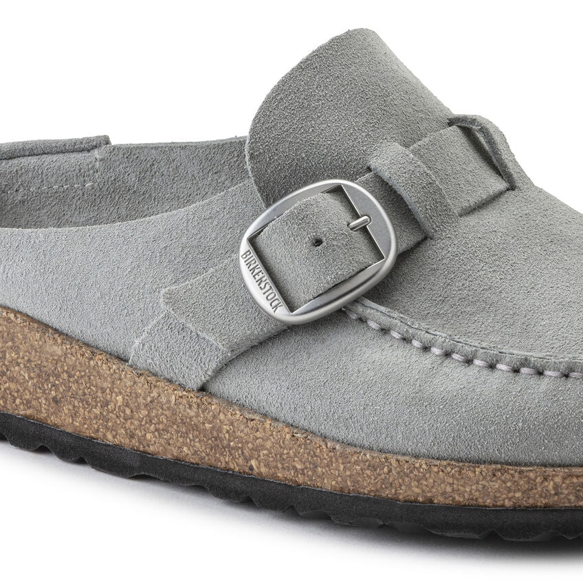 Buckley Suede Clog