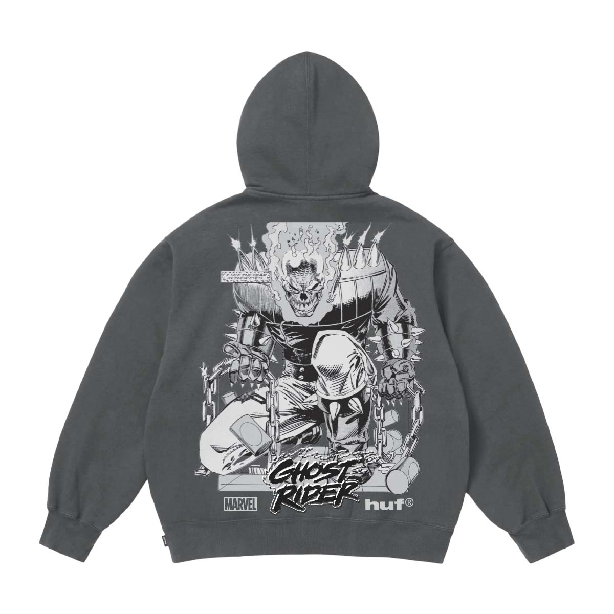 Ghost RIder Hoodie