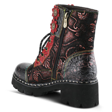 Limitless Leather Boot