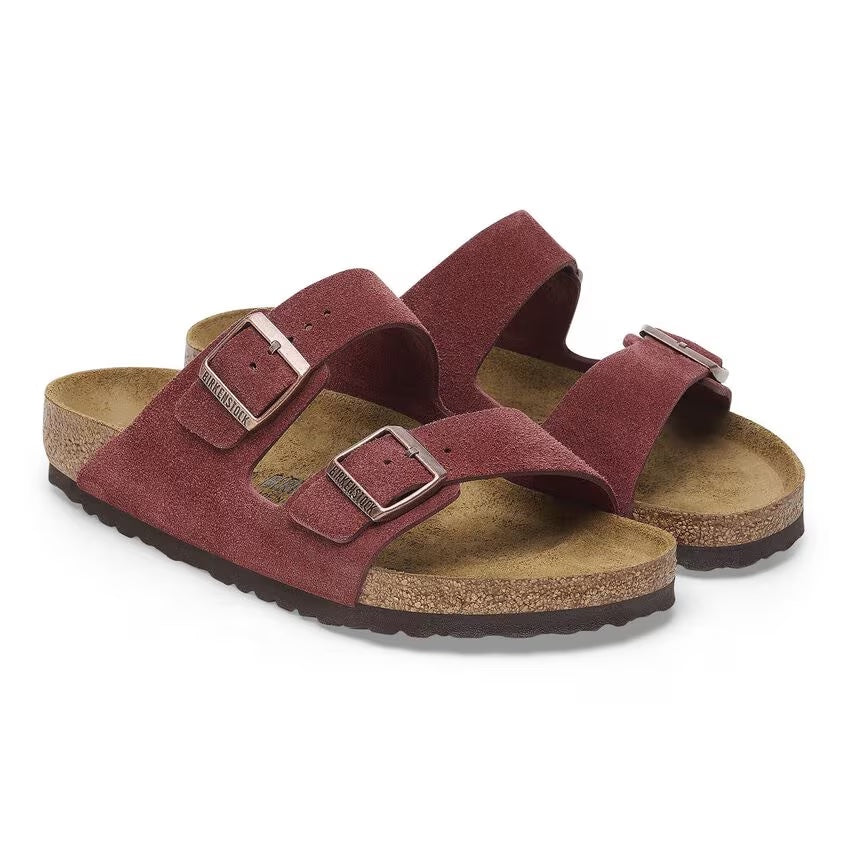 Arizona Suede Sandal