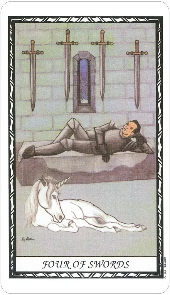 Unicorn Tarot
