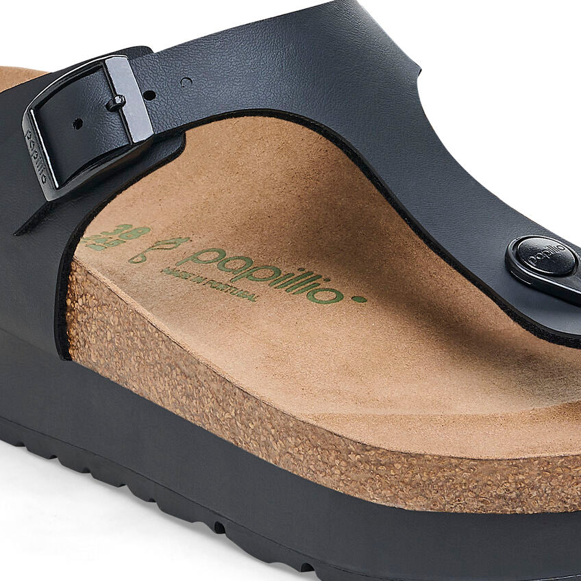 Gizeh Flex Vegan Birko-Flor Platform Sandal