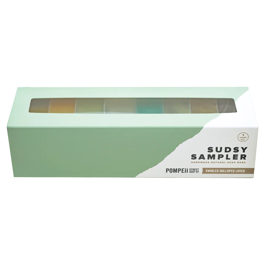 Sudsy Sampler Soap