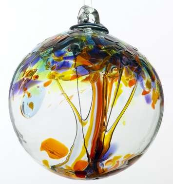 6 " Tree of Enchantment-Happiness