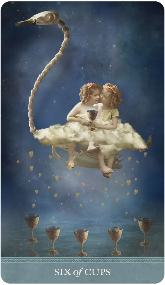 Dreamkeepers Tarot