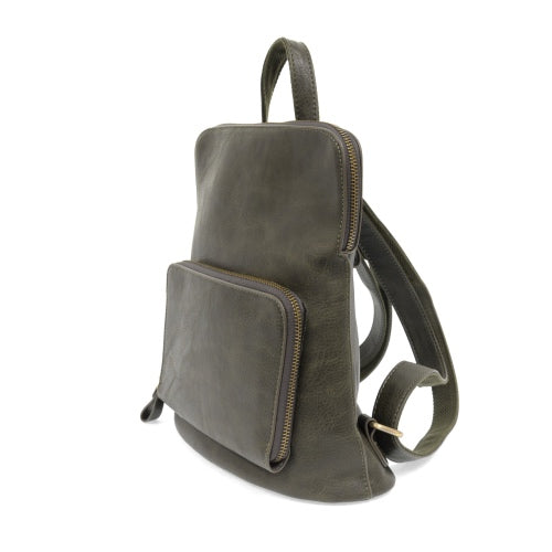 Julia Mini Backpack-Juniper