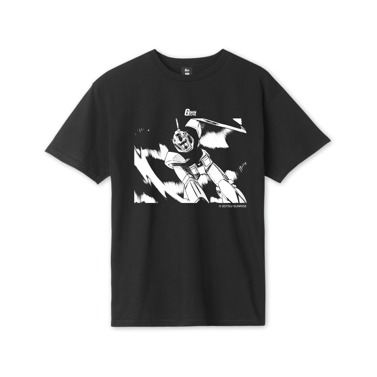S/S Gundam Rising Tee