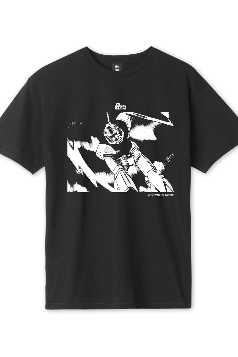 S/S Gundam Rising Tee