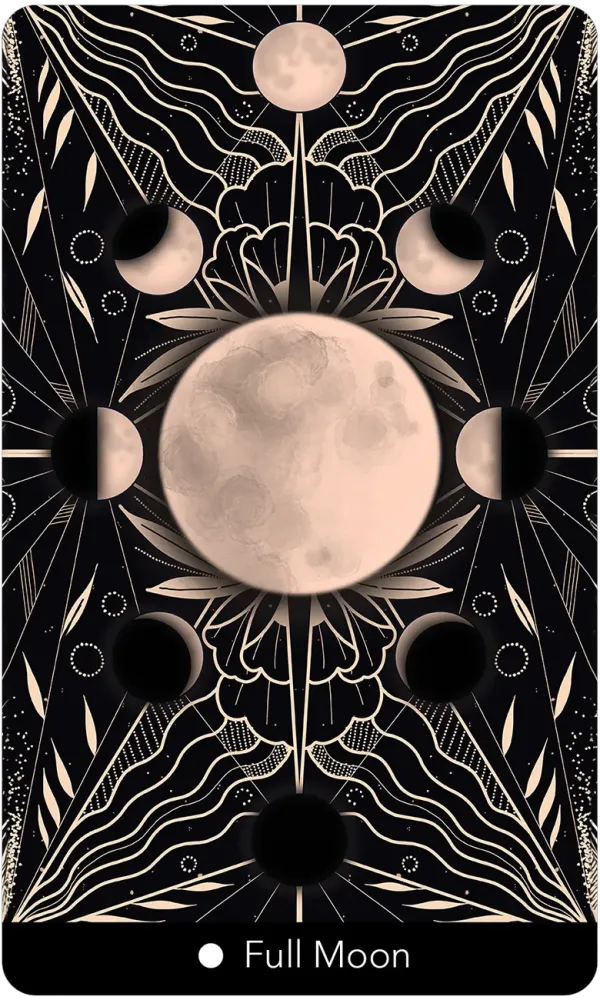 Eight Coins' Astrology Oracle